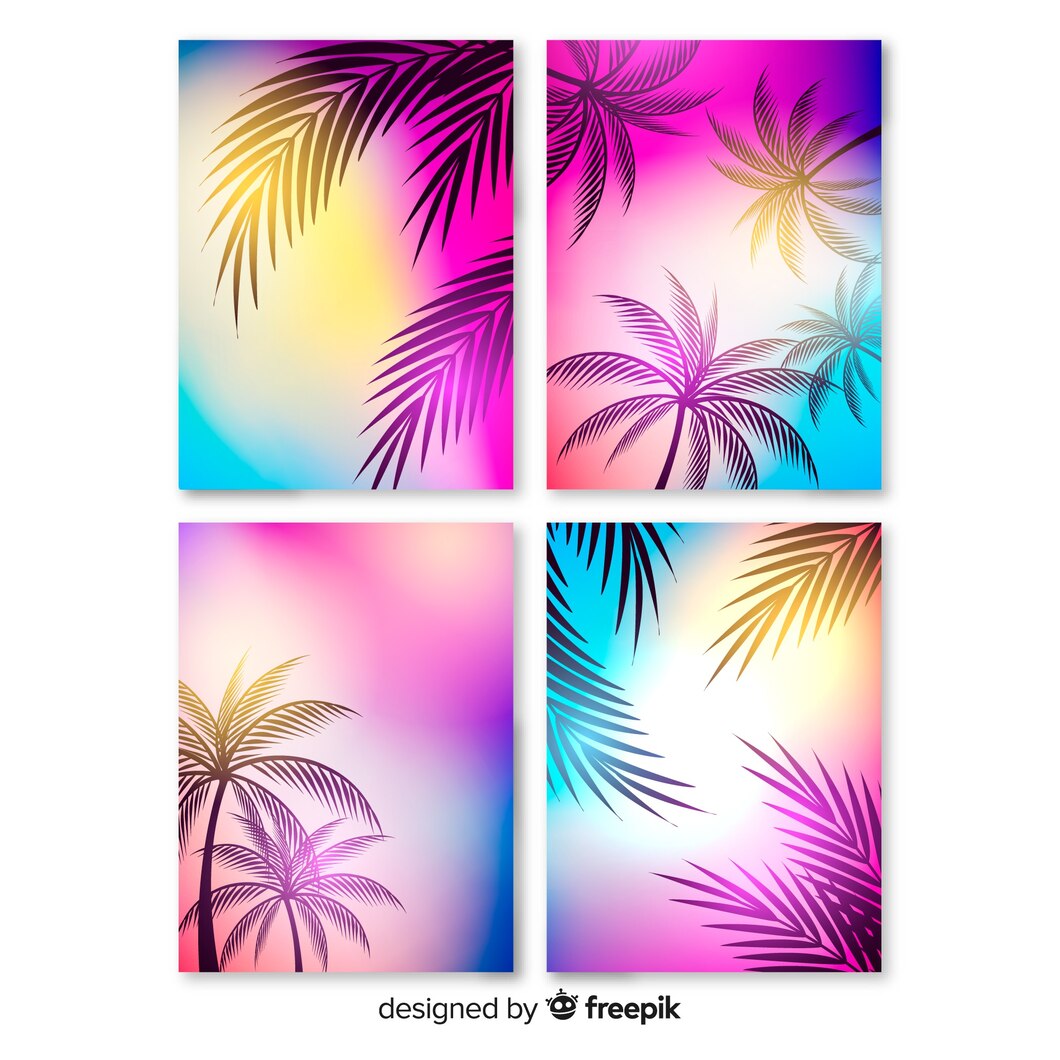 tropic colour transition collection free download